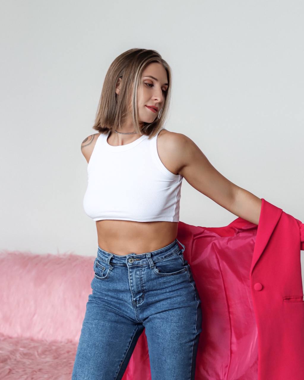 Фаина Завизиступ — портрет